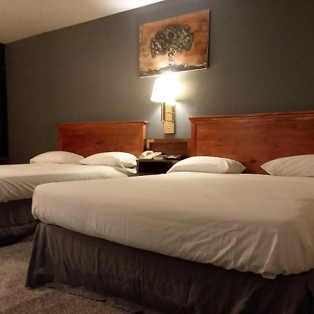 Americas Best Value Inn Laramie Exterior foto