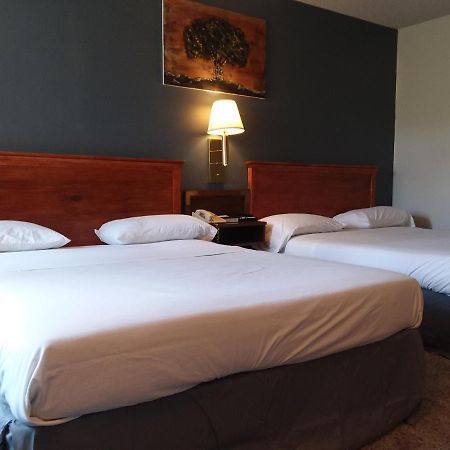 Americas Best Value Inn Laramie Exterior foto