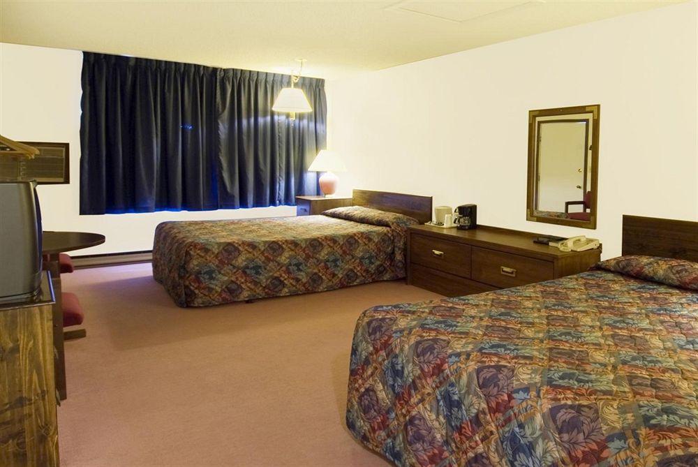 Americas Best Value Inn Laramie Zimmer foto