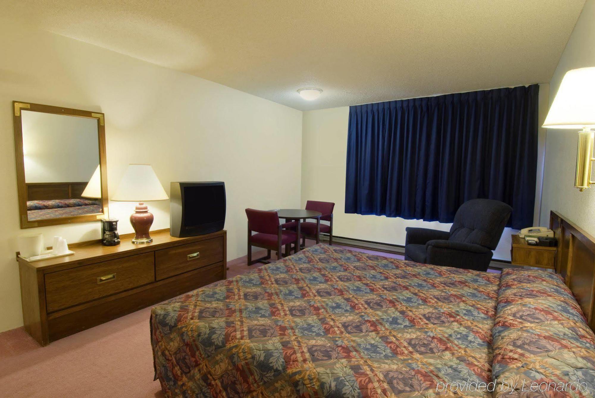 Americas Best Value Inn Laramie Zimmer foto