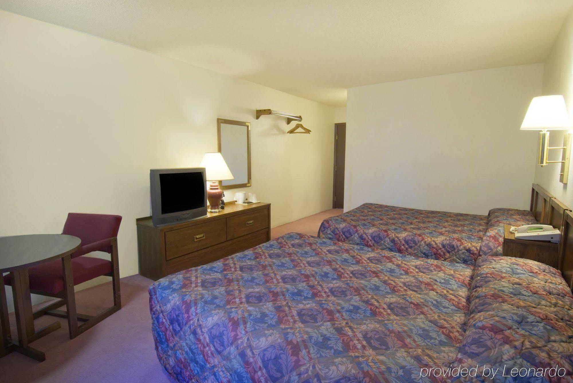 Americas Best Value Inn Laramie Zimmer foto