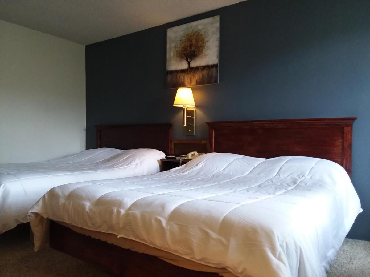 Americas Best Value Inn Laramie Exterior foto