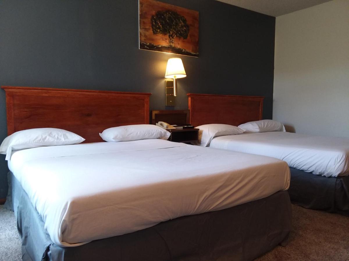 Americas Best Value Inn Laramie Exterior foto