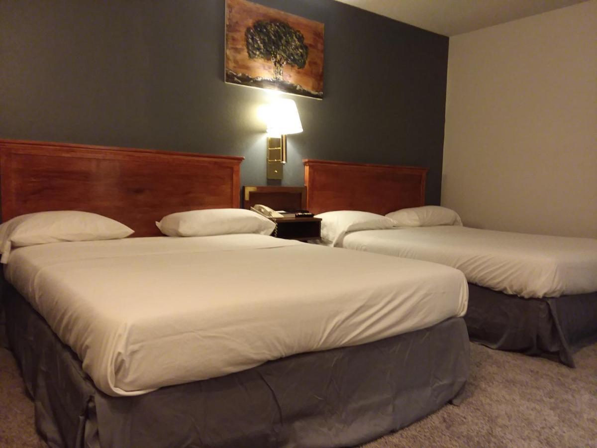 Americas Best Value Inn Laramie Exterior foto